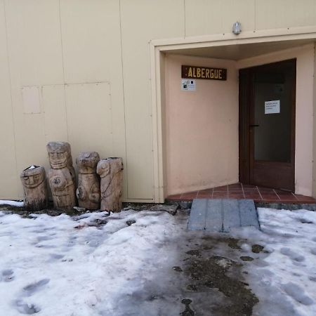 Albergue La Pinilla Riaza Εξωτερικό φωτογραφία