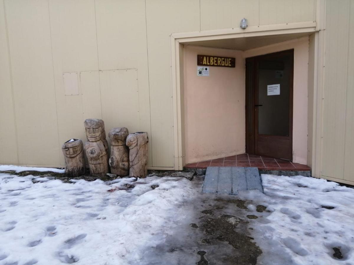 Albergue La Pinilla Riaza Εξωτερικό φωτογραφία