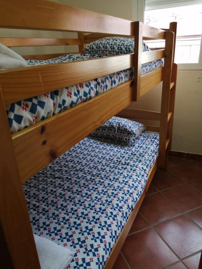 Albergue La Pinilla Riaza Εξωτερικό φωτογραφία