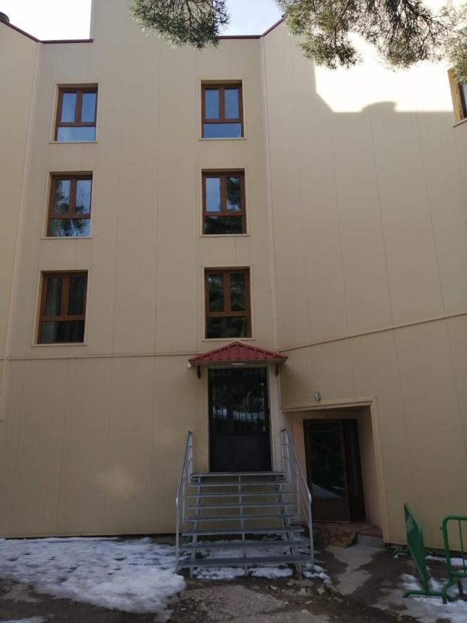 Albergue La Pinilla Riaza Εξωτερικό φωτογραφία