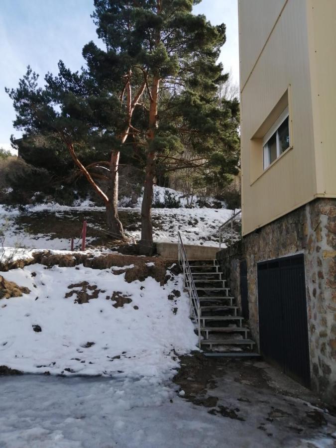 Albergue La Pinilla Riaza Εξωτερικό φωτογραφία