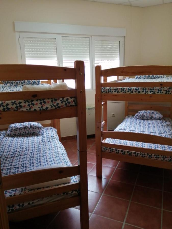 Albergue La Pinilla Riaza Εξωτερικό φωτογραφία