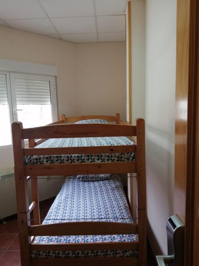 Albergue La Pinilla Riaza Εξωτερικό φωτογραφία