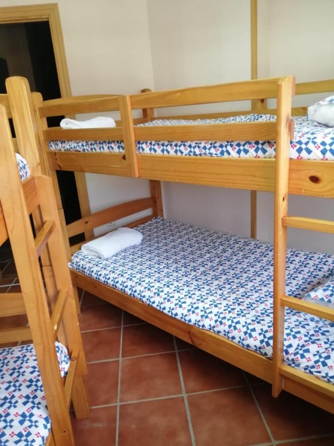 Albergue La Pinilla Riaza Εξωτερικό φωτογραφία