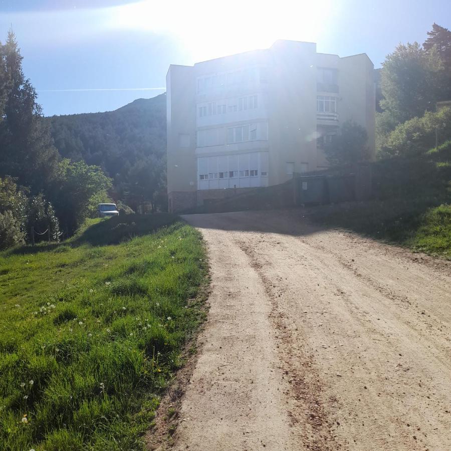 Albergue La Pinilla Riaza Εξωτερικό φωτογραφία