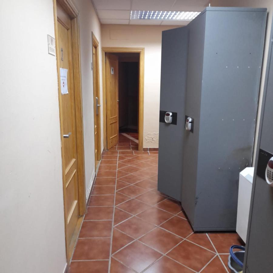 Albergue La Pinilla Riaza Εξωτερικό φωτογραφία