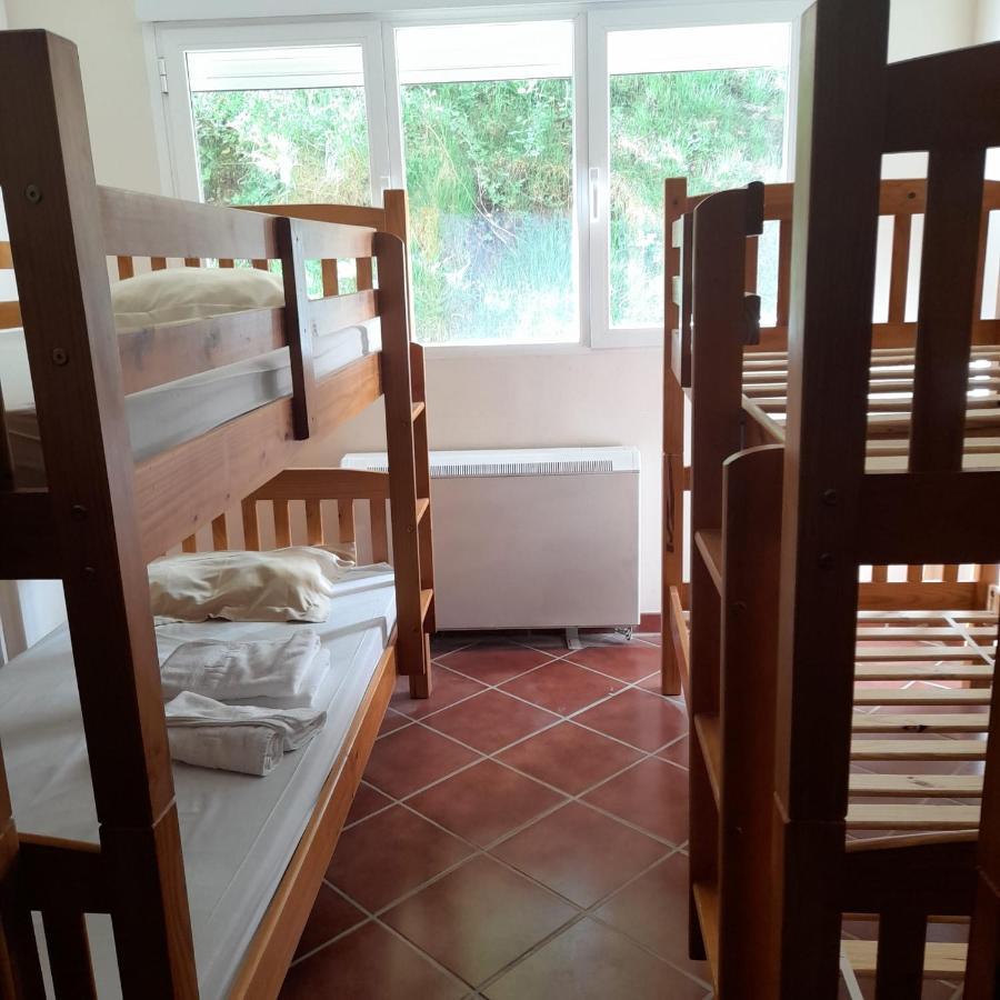 Albergue La Pinilla Riaza Εξωτερικό φωτογραφία